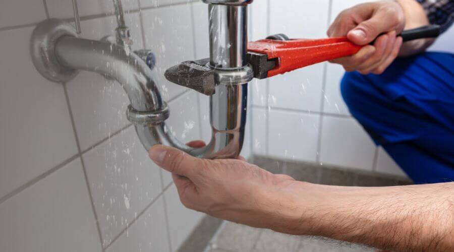 Electronic Leak Detection in Pine Village, IN